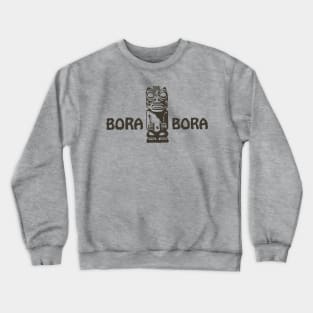 Bora Bora Crewneck Sweatshirt